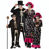 Groupe Squelettes Catrina