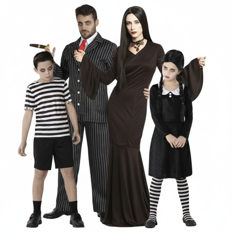 Groupe Famille Addams