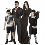 Groupe Famille Addams