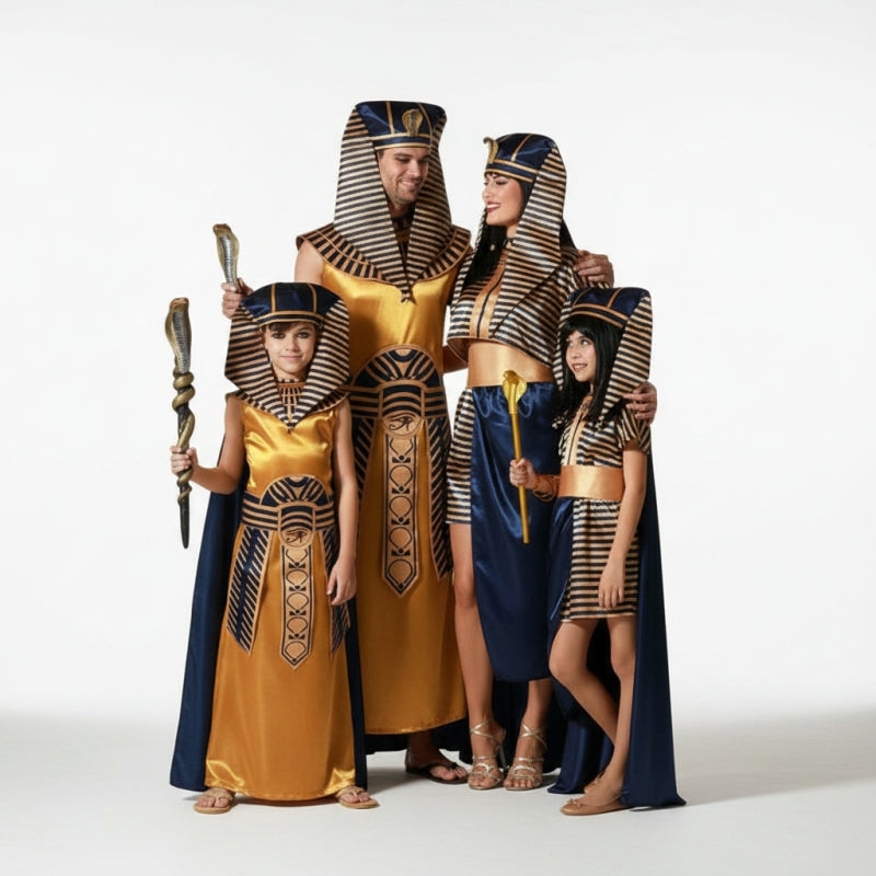 Groupe Pharaons Égyptiens du Nil