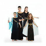 Groupe Grecs noirs
