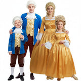 Groupe Wolfgang Amadeus et Nannerl Mozart