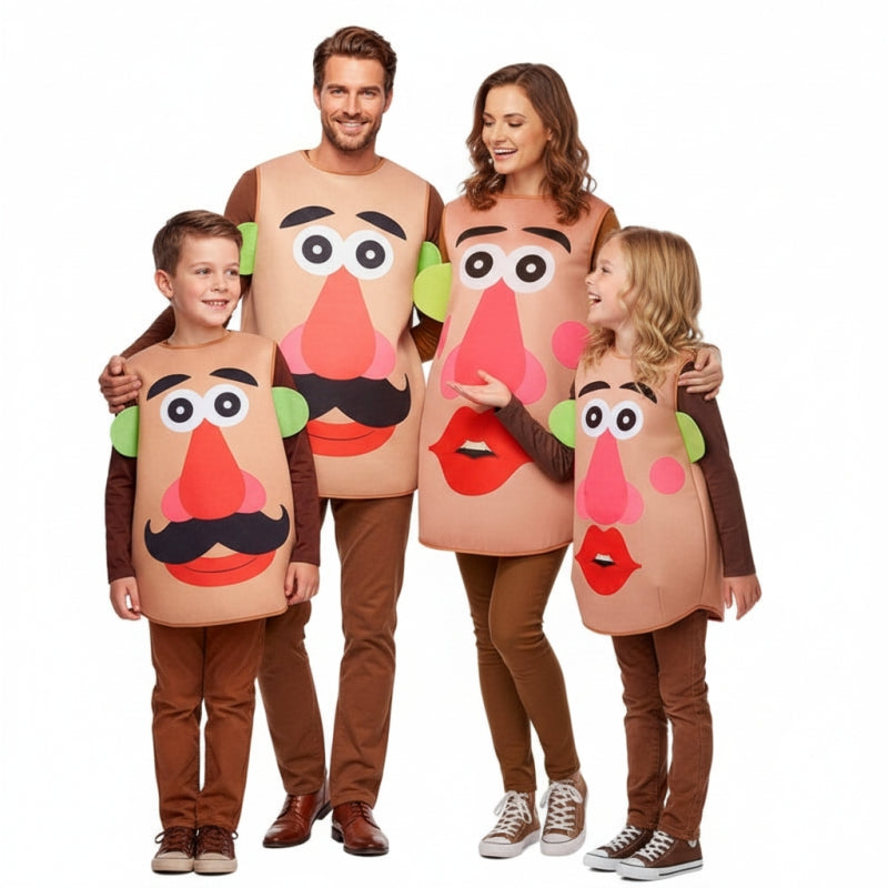 Groupe Monsieur et Madame Patate