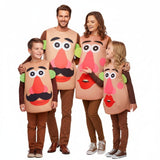 Groupe Monsieur et Madame Patate