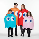 Groupe Fantômes Pac-Man