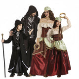 Groupe Enchanteurs et voyantes