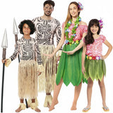 Groupe Hawaïens Honolulu