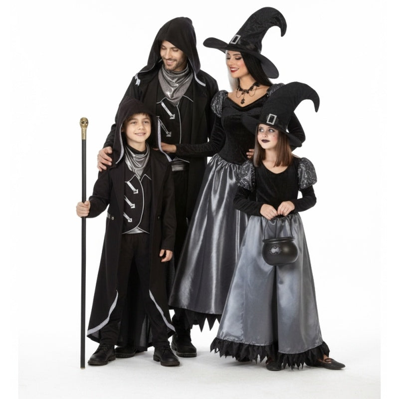 Groupe Sorciers Magiques de la Nuit