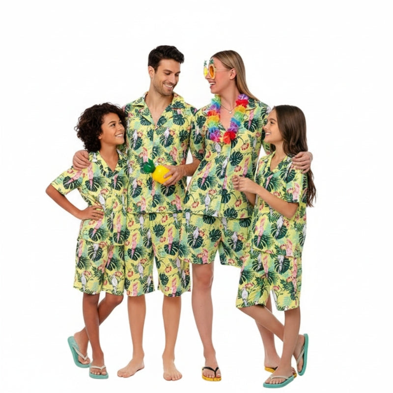 Groupe Hawaïens tropicaux