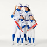 Groupe Joueurs de baseball