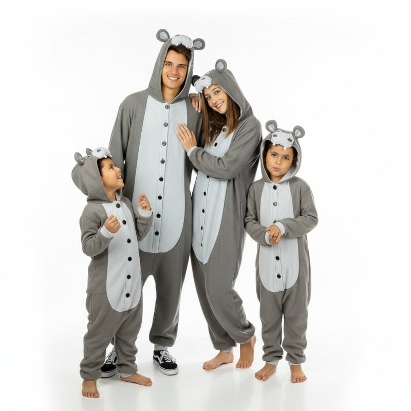 Groupe Hipopótames Onesie