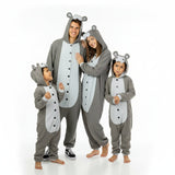 Groupe Hipopótames Onesie