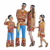 Groupe Hippies Happy