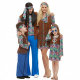Groupe Hippies Paix et Amour
