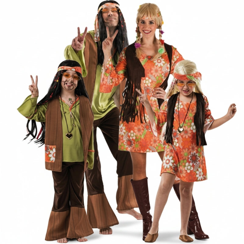 Groupe Hippies Marrons