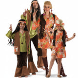 Groupe Hippies Marrons