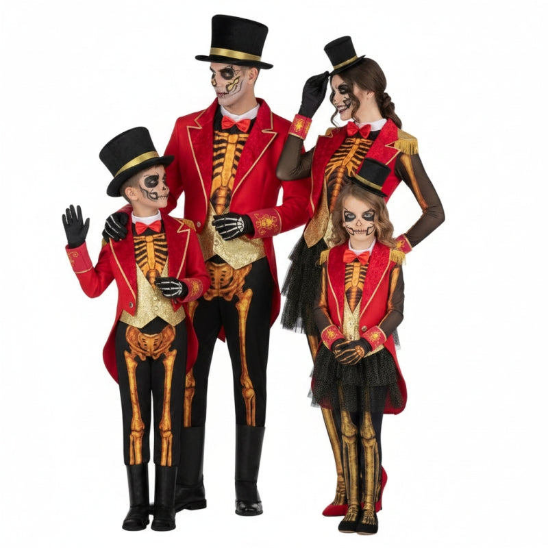 Groupe Directeurs de Cirque Sinistres