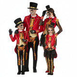 Groupe Directeurs de Cirque Sinistres