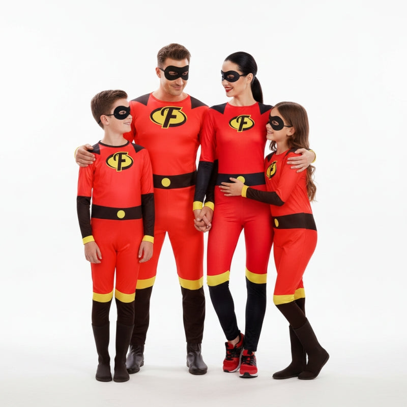 Groupe Les Incredibles