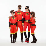 Groupe Les Incredibles