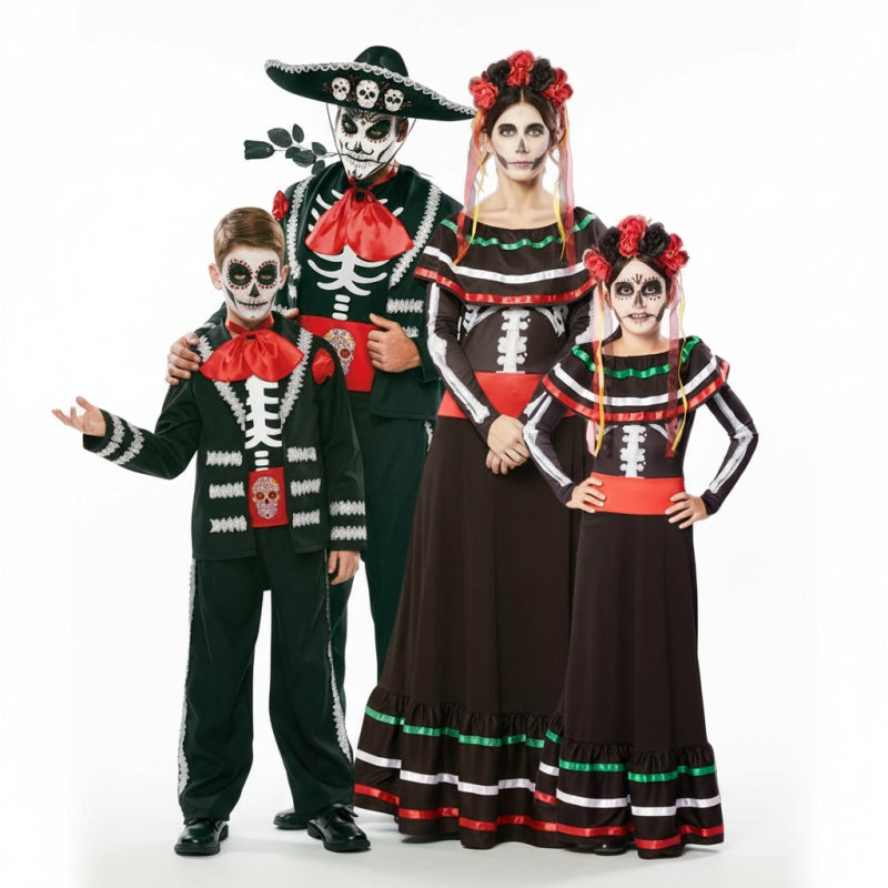 Groupe Méxicains Catrina