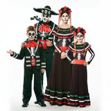 Groupe Méxicains Catrina