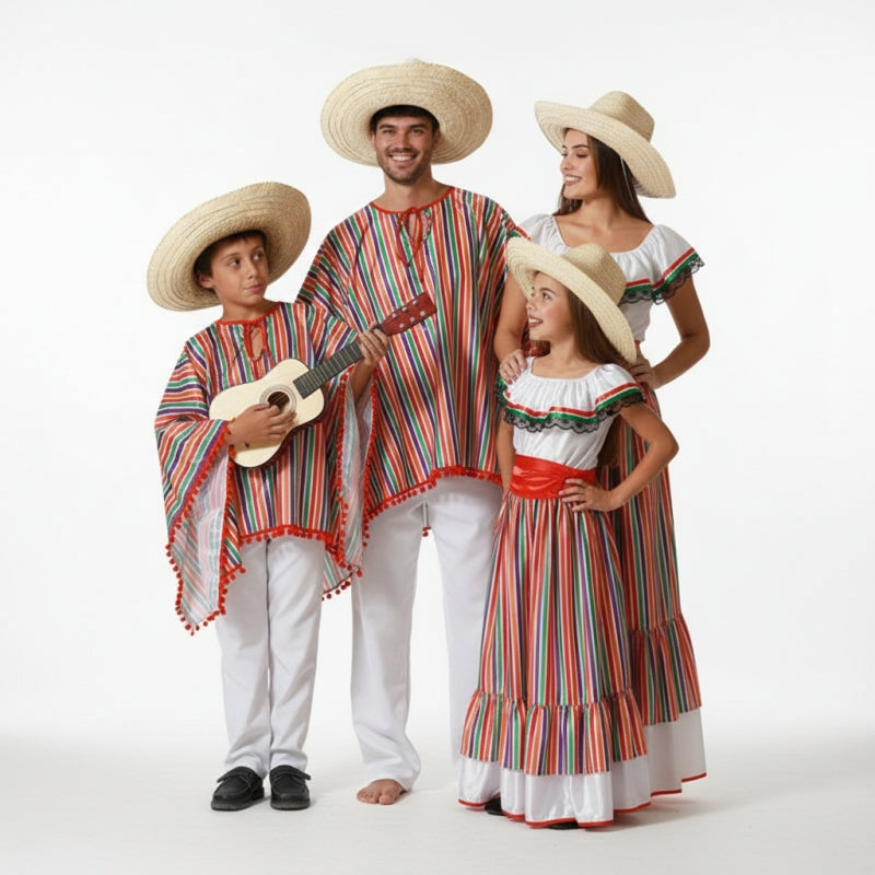 Groupe Mexicains Folkloriques