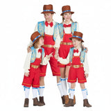 Groupe Pinocchio marionnettes