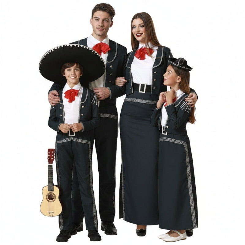 Groupe Mariachis Mexicains