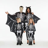 Groupe Chauves-Souris Squelettes