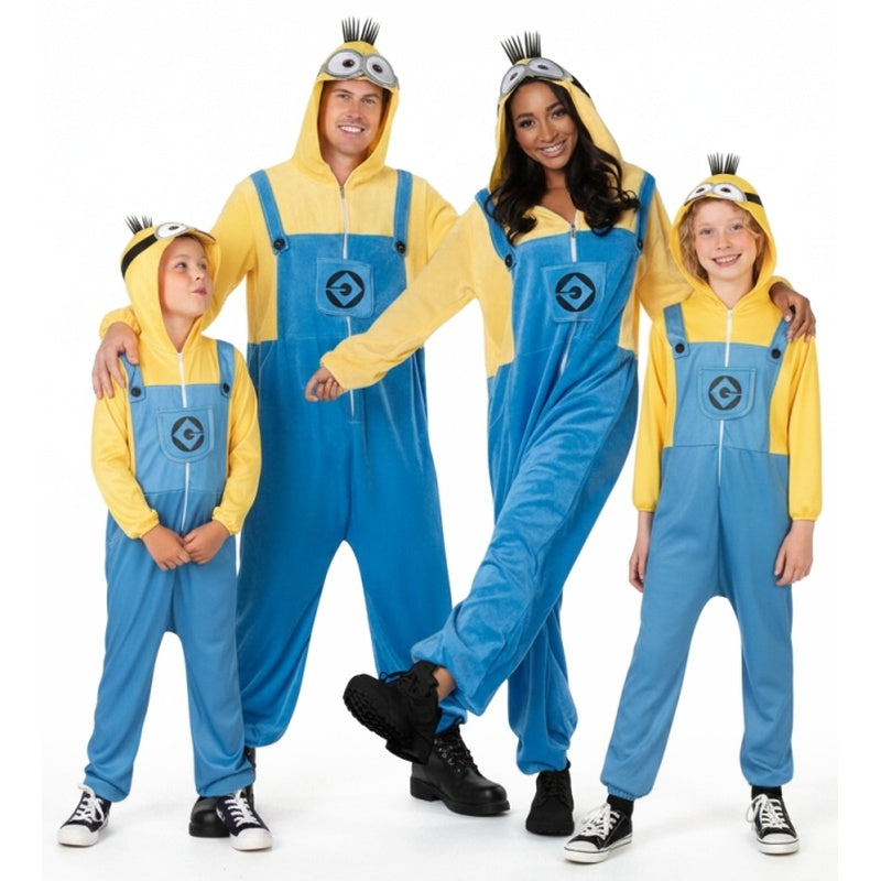 Groupe Minions