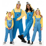 Groupe Minions