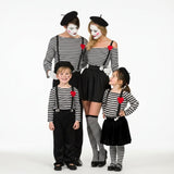 Groupe Mimes Clown