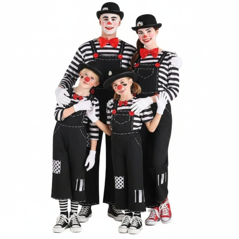 Groupe Mimes rayés