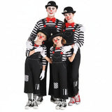 Groupe Mimes rayés