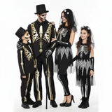 Groupe Mariés squelettes