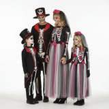 Groupe Mariés Catrines mexicains
