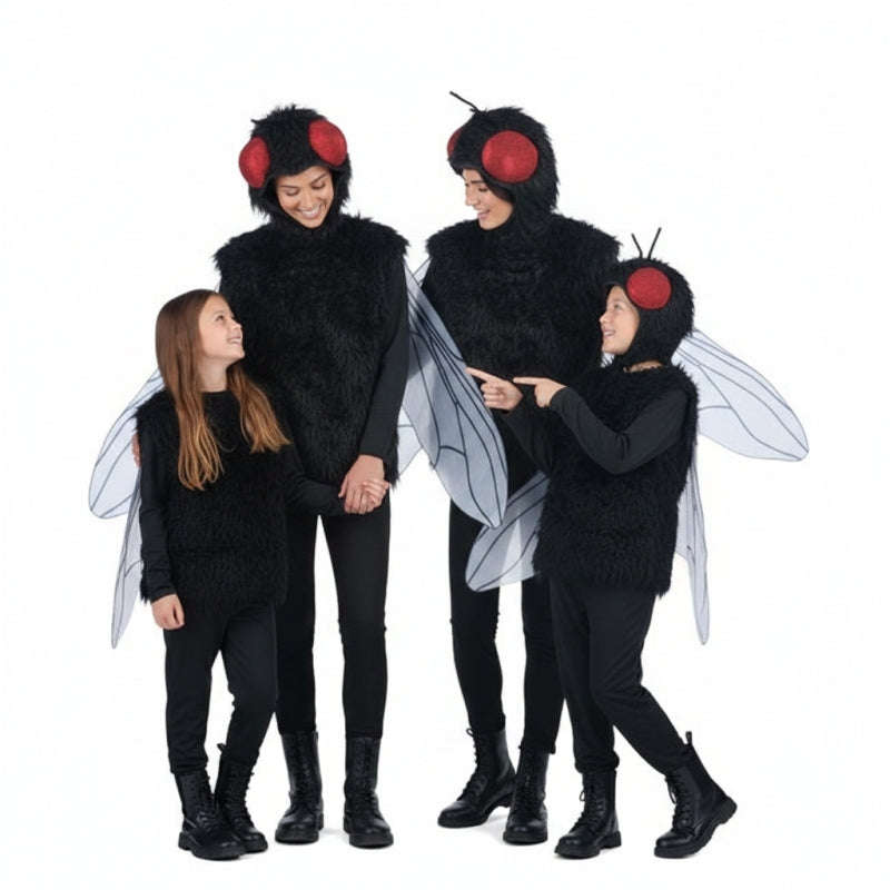 Groupe Mouches