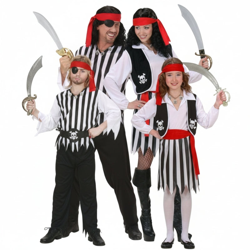 Groupe Pirates Classiques
