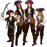 Groupe Pirates Collection Caraïbes