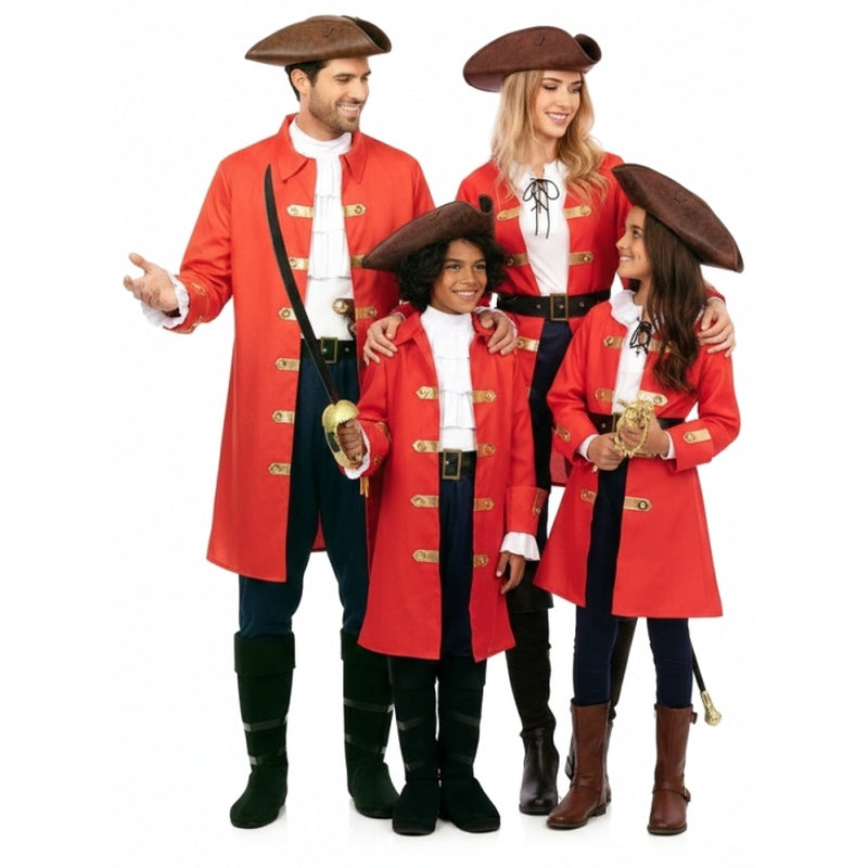 Groupe Pirates à crochets