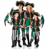 Groupe Pirates perroquets