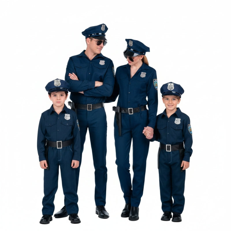 Groupe Policiers nord-américains