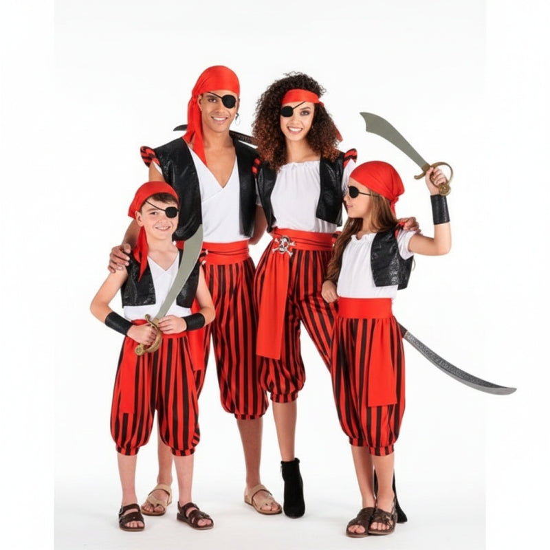 Groupe Pirates de l'île de la tortue