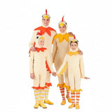 Groupe Poules de la basse-cour