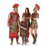Groupe Romains Rouges
