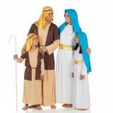 Groupe Saint Joseph et Vierge Marie de la Crèche