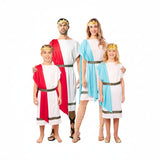 Groupe Romains de la Rome antique