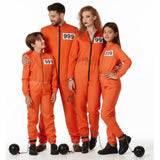 Groupe Prisonniers orange