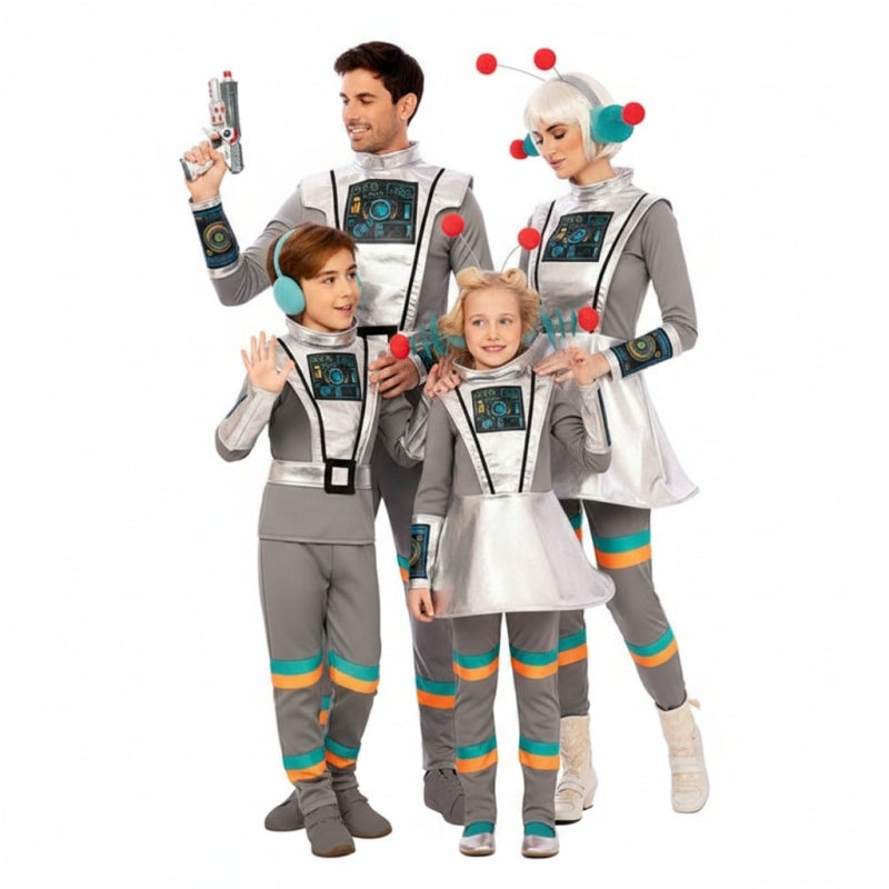 Groupe Robots de l'espace